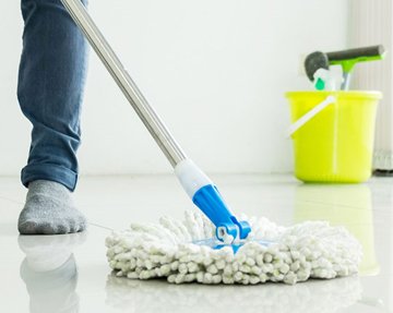 floor cleaning